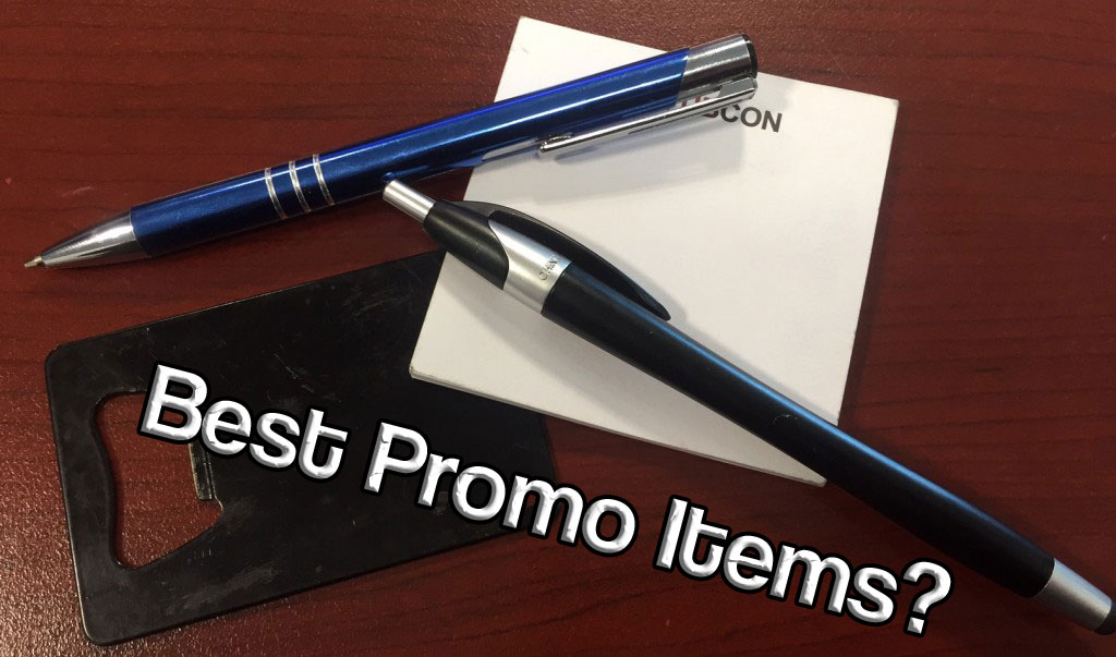 Promotional Items for Real Estate Marketing
