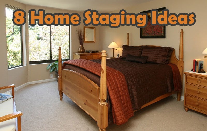 8 Home Staging Ideas for Real Estate Agents