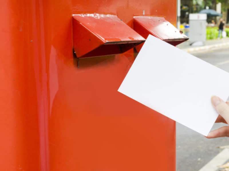 The swing back to paper: Why letterbox drops are back