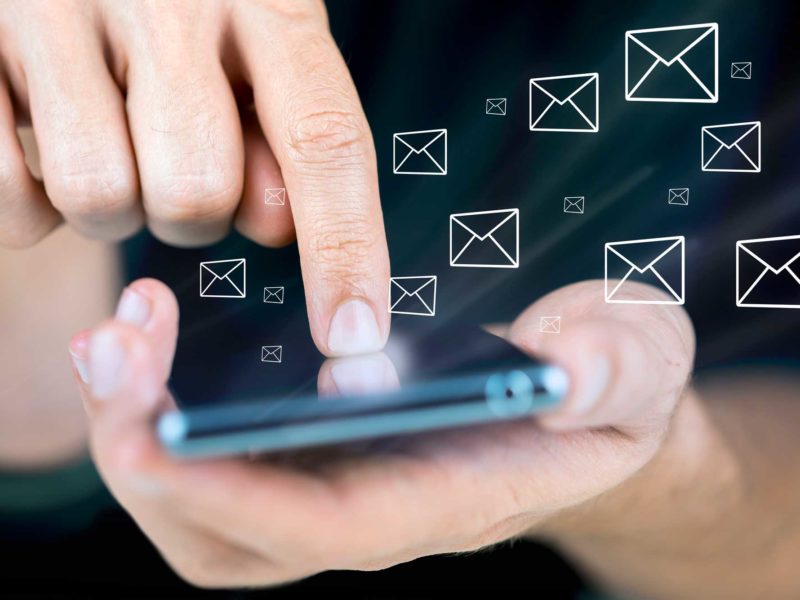 Using SMS with your real estate lists for greater results