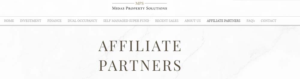 Midas Property Solutions