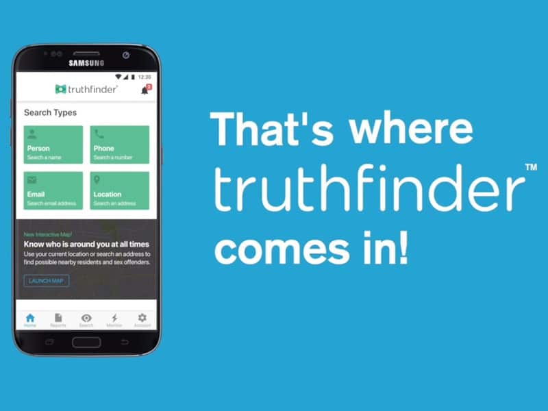 truthfinder search