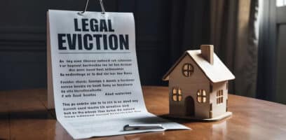 How to evict a tenant: professional advice